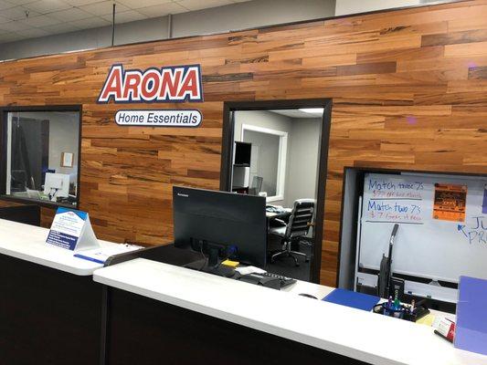 Arona Home Essentials Des Moines