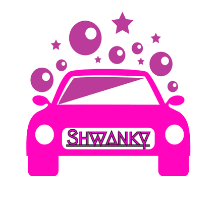 Don't just get your car cleaned, #GetShwanky.  High-Quality Hand Wash Car Care that comes to you