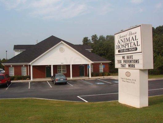 Summit Chase Animal Hospital