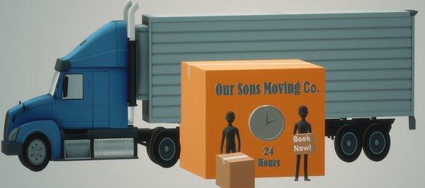 Our Sons Moving Company