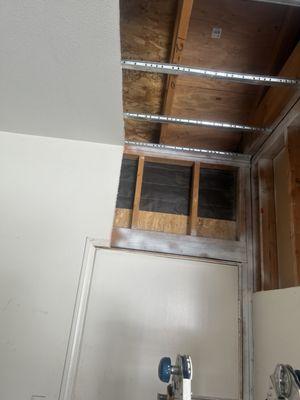 Drywall repair