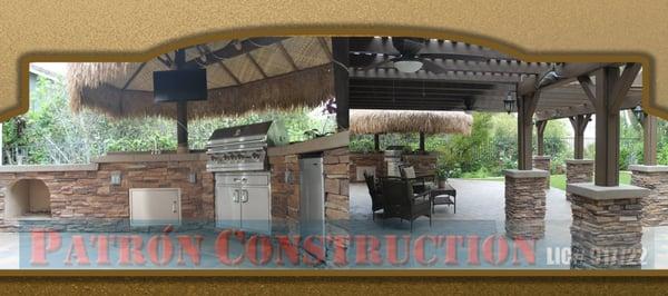 Patron Construction Artificial Turf, Synthetic Grass, Pools, Concrete, Patios, Firepits, BBQs
www.patronconstruction.net