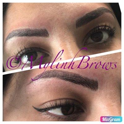 Microblading