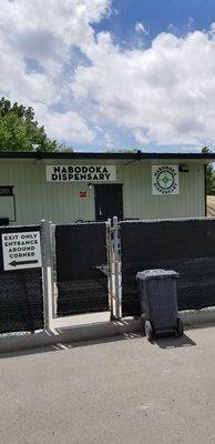 Nabodoka Dispensary