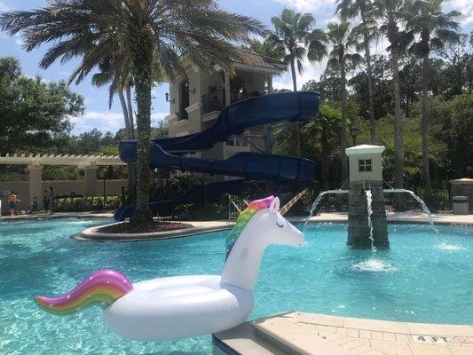 Pool, Waterchase Estates, Westchase, W Tampa