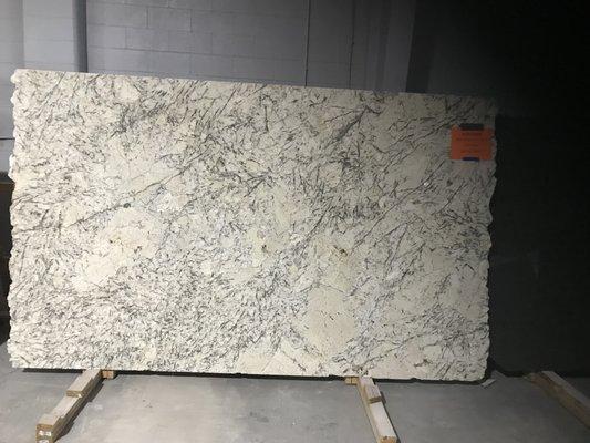 Arctic Cream slabs in stock.