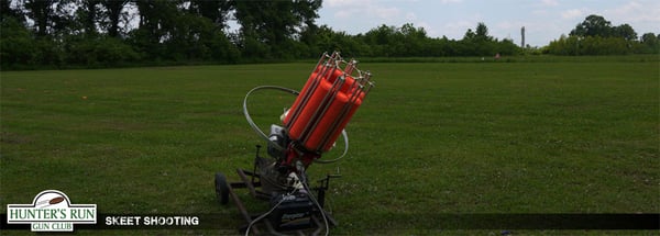 Hunter's Run Gun Club in Port Allen, Louisiana