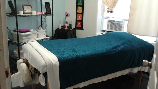 Massage Therapy & Skin Care Services (West Philadelphia Location)