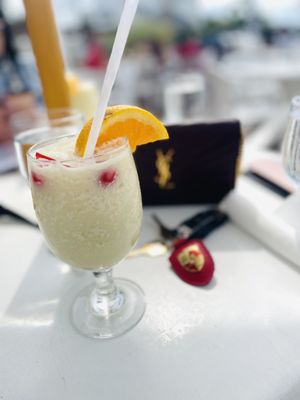 Virgin Pinacolada