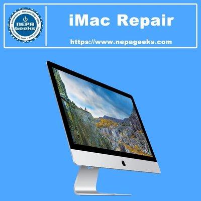 iMac Computer Repair