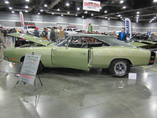 1969 Dodge Charger