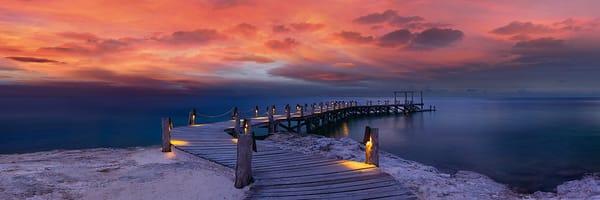 Peter Lik - Enchanted Jetty