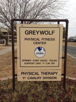 Greywolf Physical Fitness Center