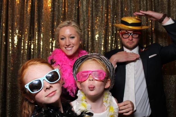 Newport County Photo Booth