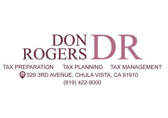 Don Rogers Tax Service