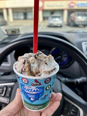 Ultimate Cookie Blizzard