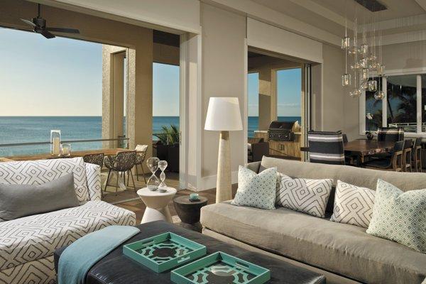 CBIA Sand Dollar & ASID Design Excellence Award Winner, Bonita Beach