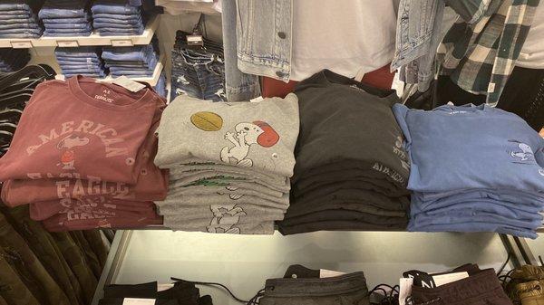 Men's Section