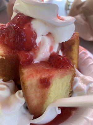 Strawberry shortcake