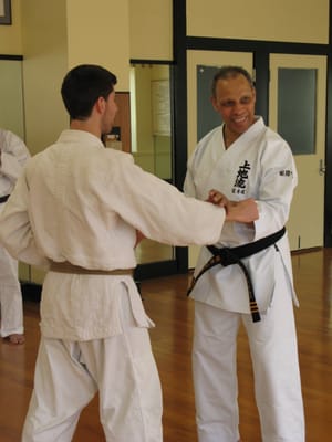 Uechi Karate School