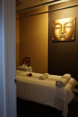 massage room