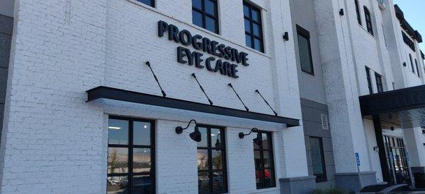 Welcome to Progressive Eye Care!