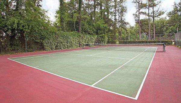 Tennis Court