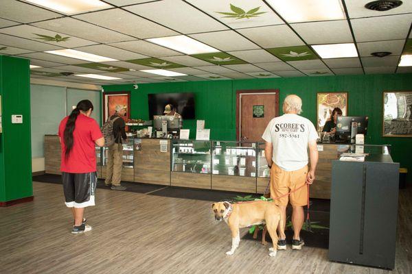 Rocky Mountain Cannabis - Taos Dispensary