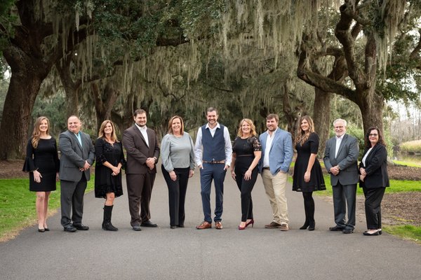 Coastal Key Group Brokerage Team