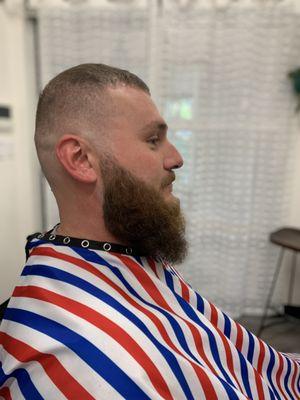 Stay Sharp Cuts & Beards