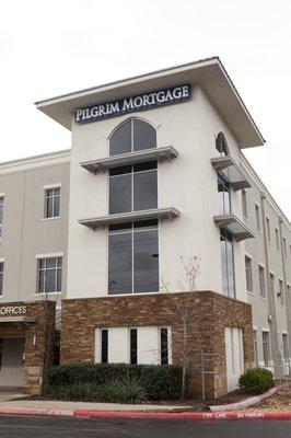 Pilgrim Mortgage Building