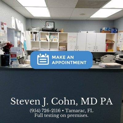 Steven J. Cohn, MD PA