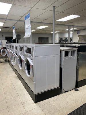 Tillie's Coin Laundry