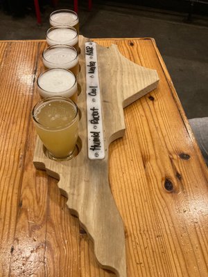 IPA Flight