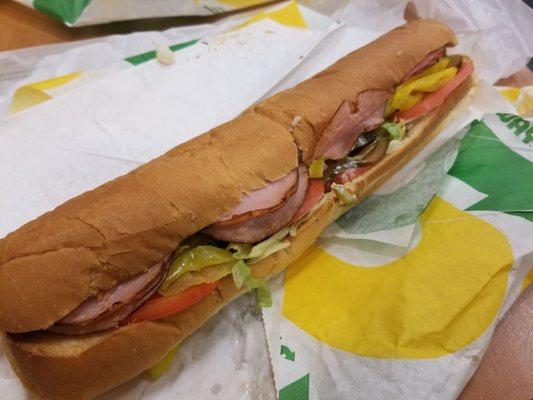 Footlong!!