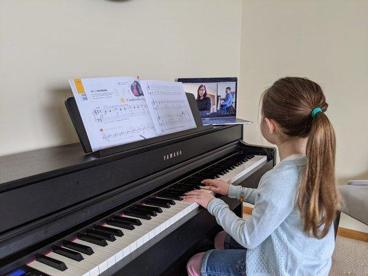 Corda Music Lessons