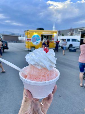 WE ice Gourmet Shave Ice