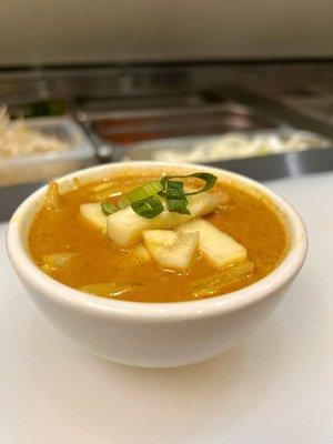 Grandma's Special Golden Soup