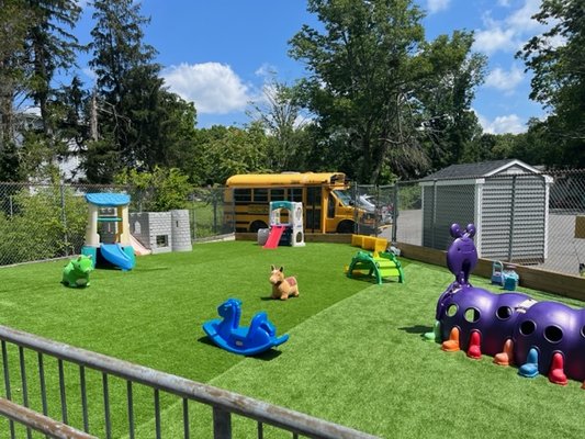 Toddler Playground