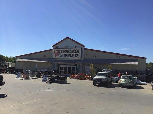 Tractor Supply