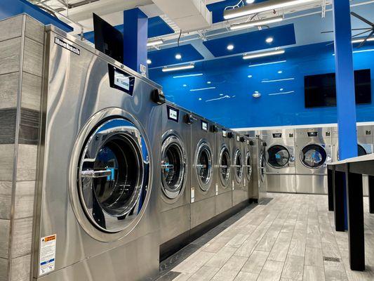 BlueWater Wash Laundromat