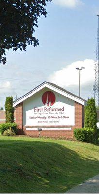 First Reformed Presbyterian Church