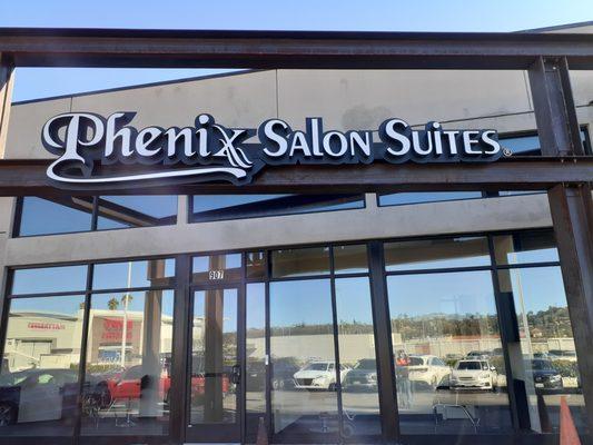 Phenix Salon Suites El Cajon, Ca