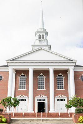 First Baptist Church Of Ocala