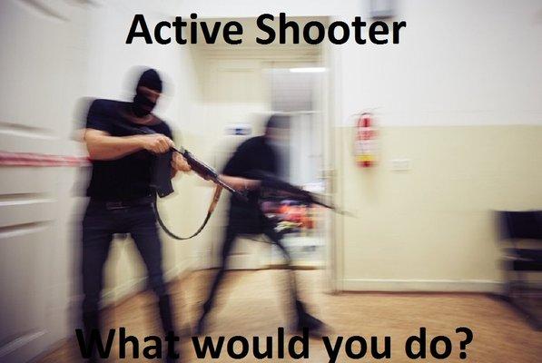 Active Threat Training