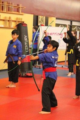 Meyerland Martial Arts Center