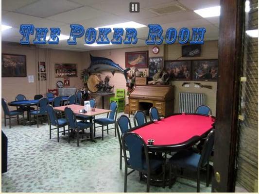 poker room