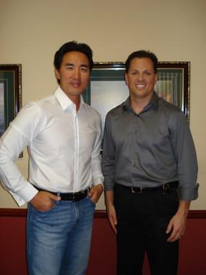 Dr. Jason Chong & Dr. Andrew Mitchell