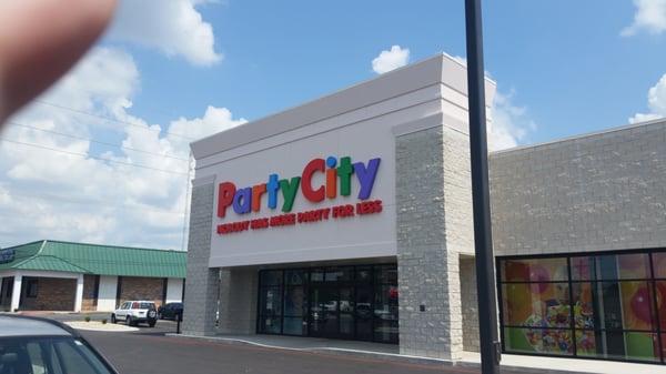 Party City