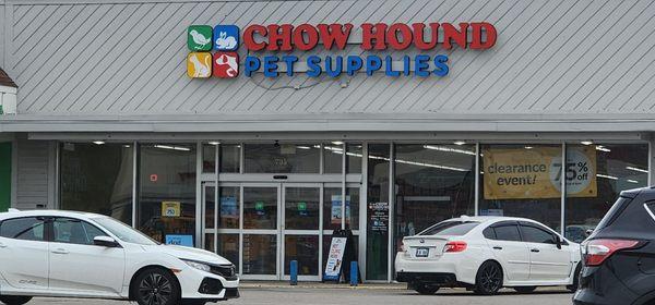 Chow Hound Pet Supplies